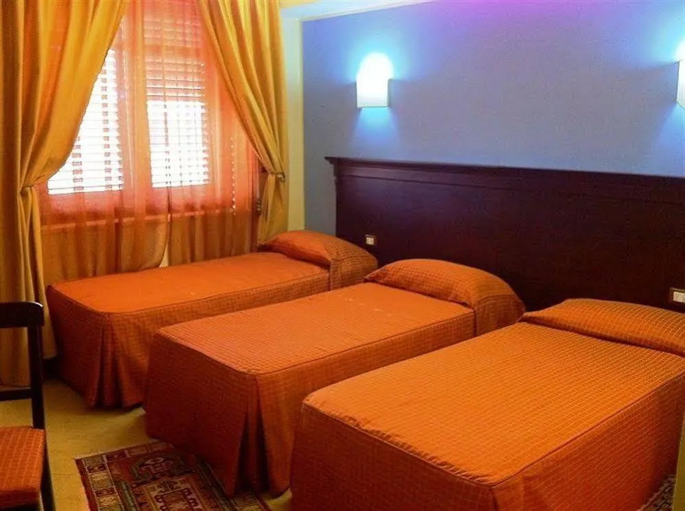 Sammartano Hotels Petrosino İtalya