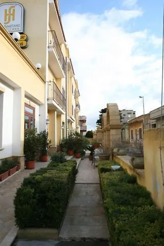 Sammartano Hotels Petrosino İtalya