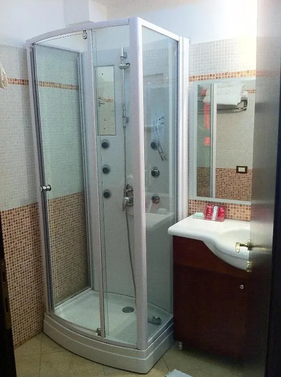 ***  Sammartano Hotels Petrosino İtalya