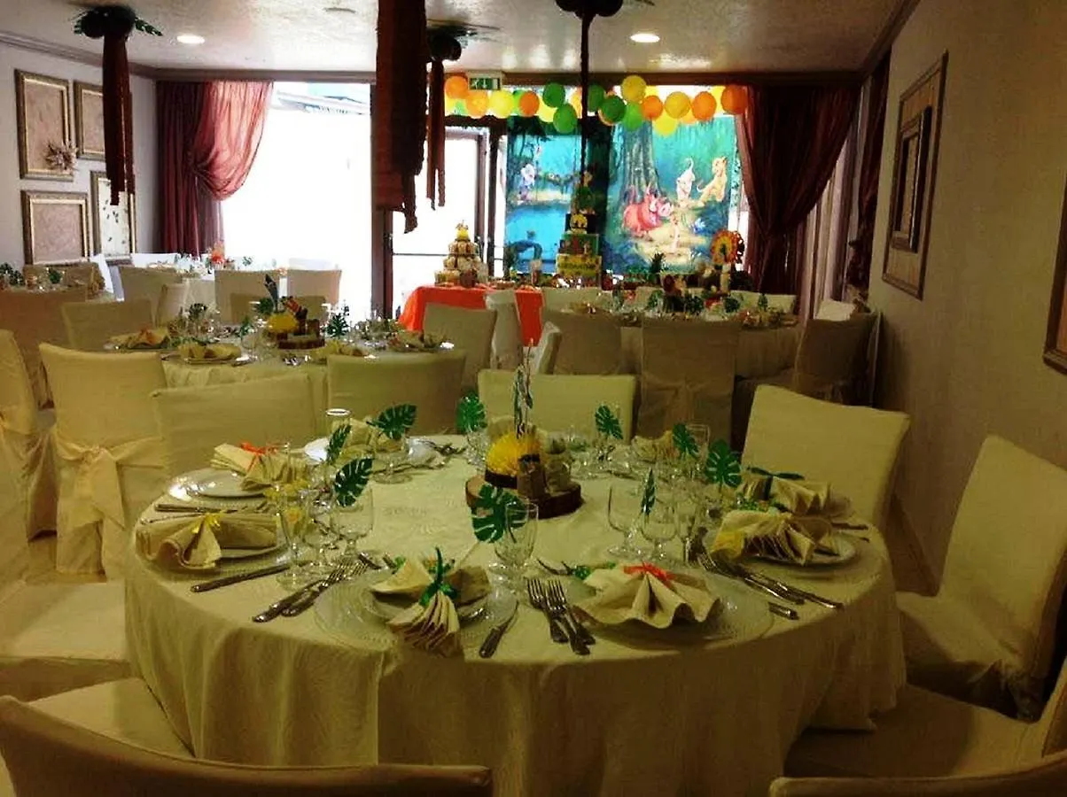 Sammartano Hotels Petrosino İtalya