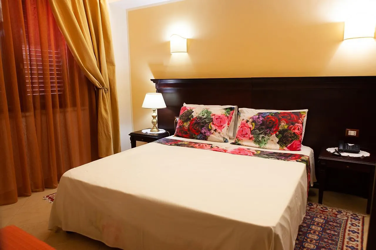 Sammartano Hotels Petrosino İtalya