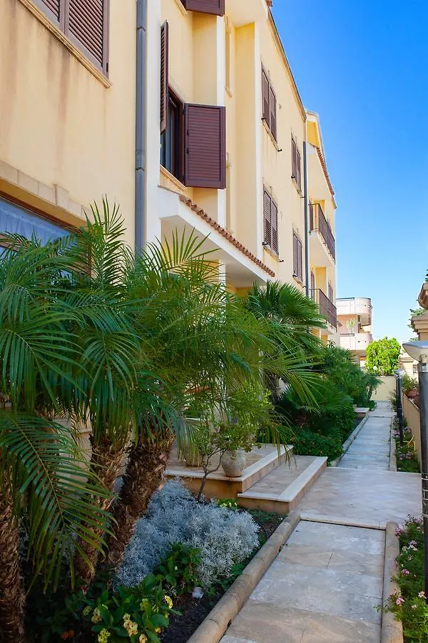 Sammartano Hotels Petrosino