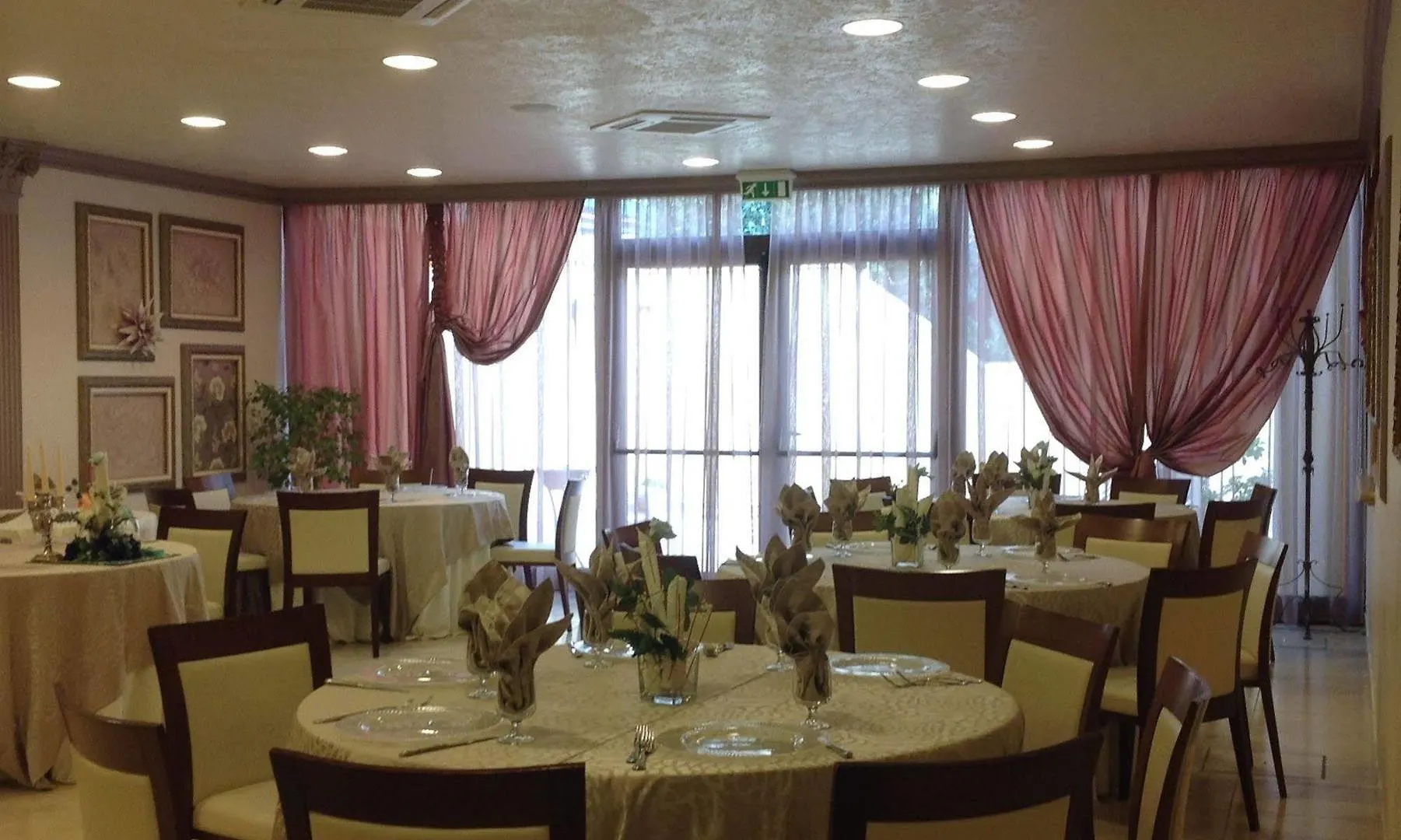 Sammartano Hotels Petrosino