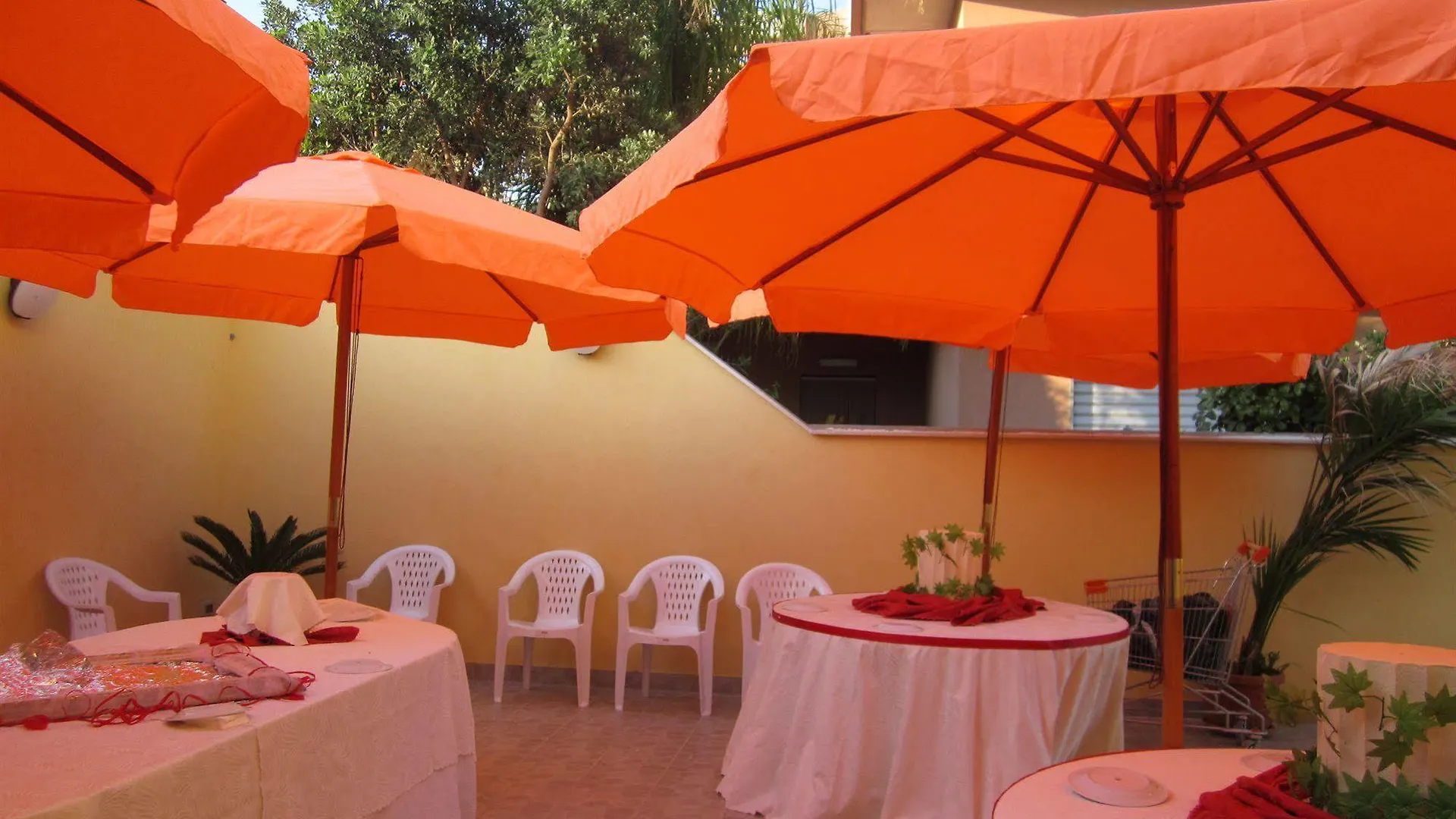 Sammartano Hotels Petrosino 3*,