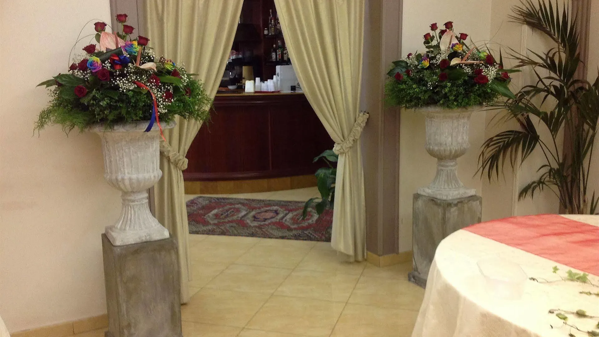Sammartano Hotels Petrosino