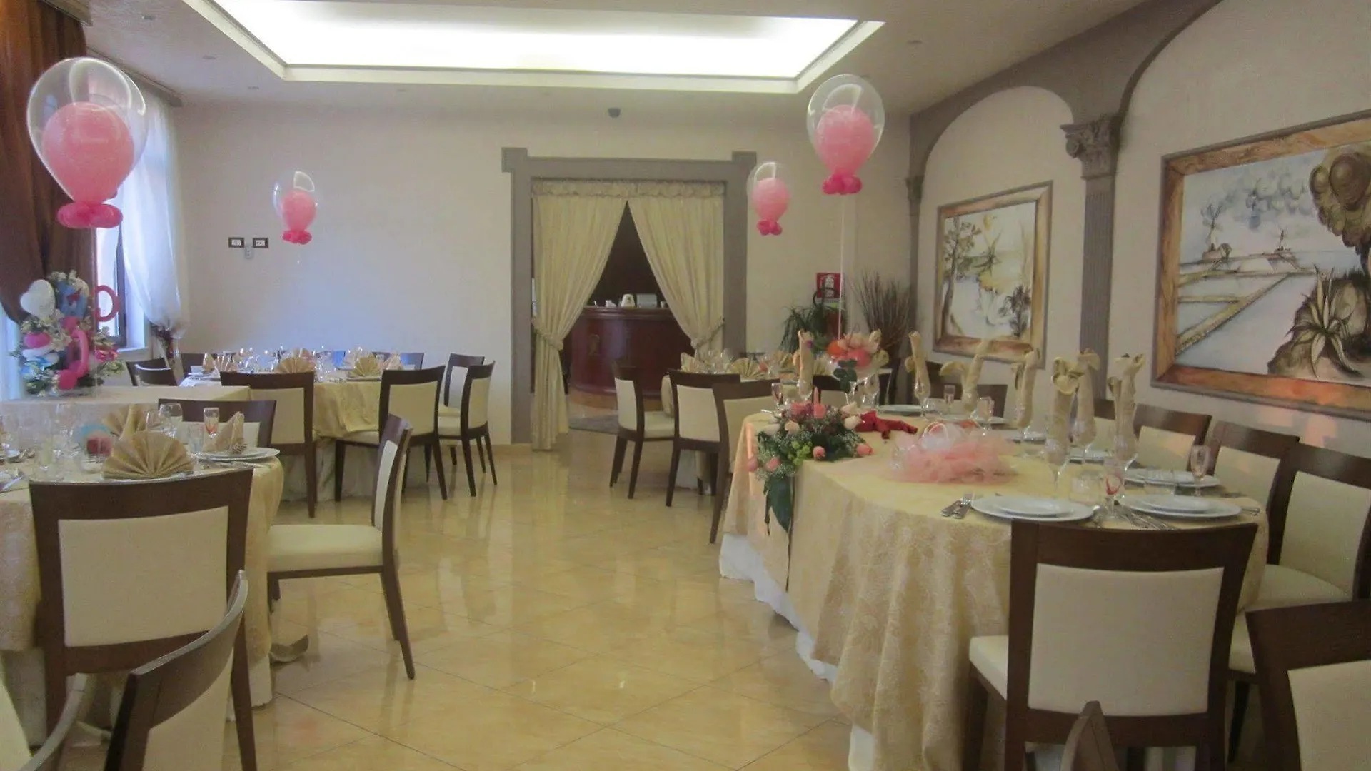 Sammartano Hotels Petrosino