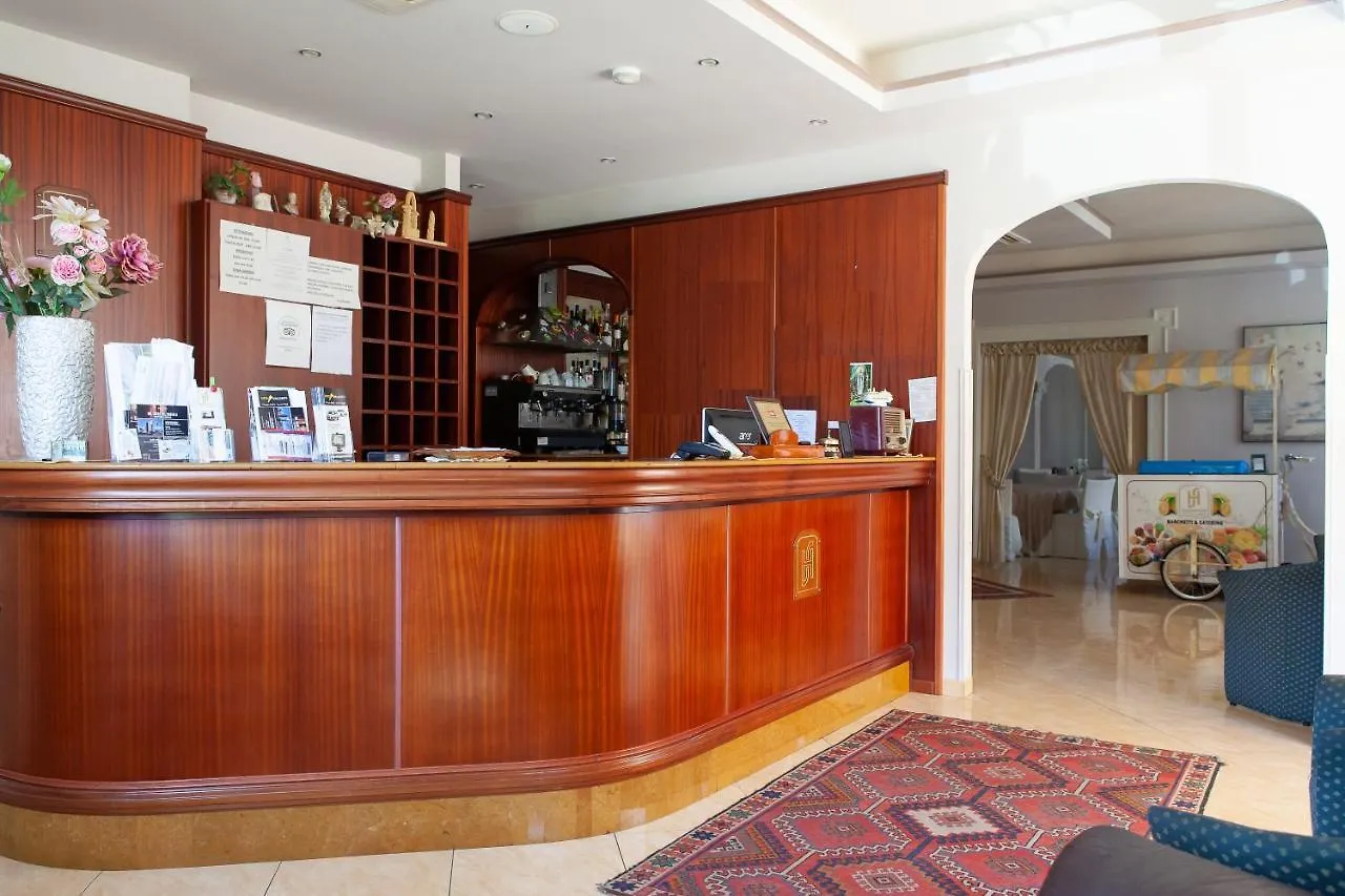 Sammartano Hotels Petrosino 3*,  İtalya
