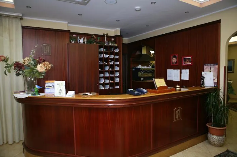 ***  Sammartano Hotels Petrosino İtalya