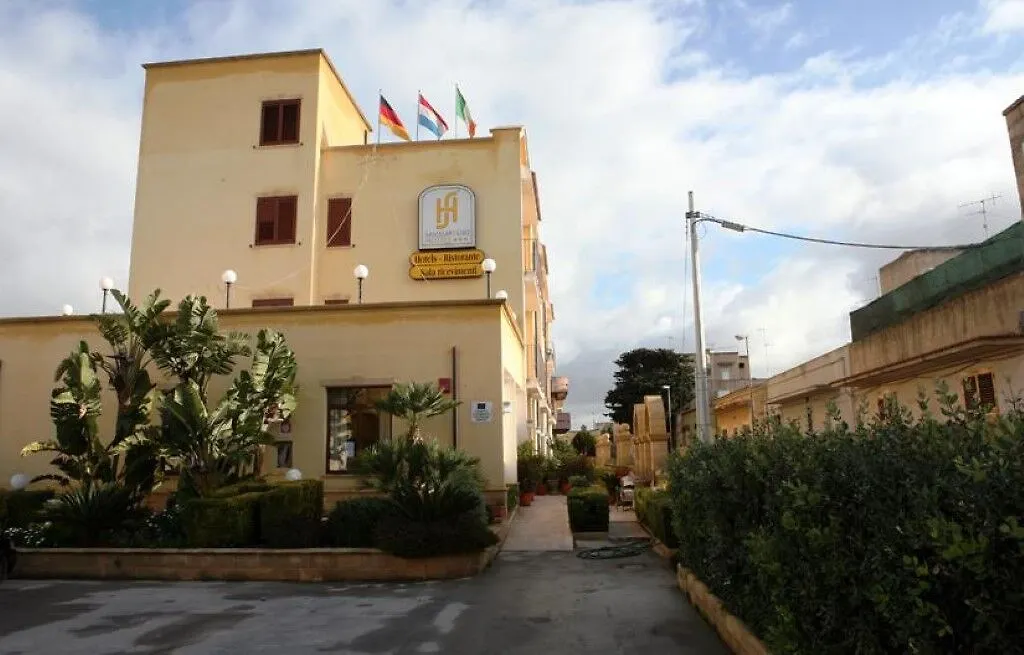 Sammartano Hotels Petrosino