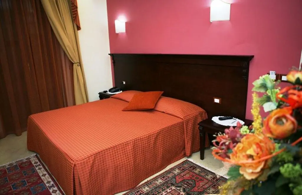 Sammartano Hotels Petrosino 3*,